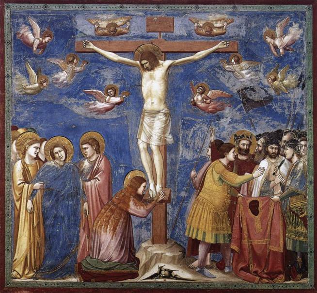 Nome:   Giotto_Cruxifixion.jpg
Visite:  742
Grandezza:  98.4 KB